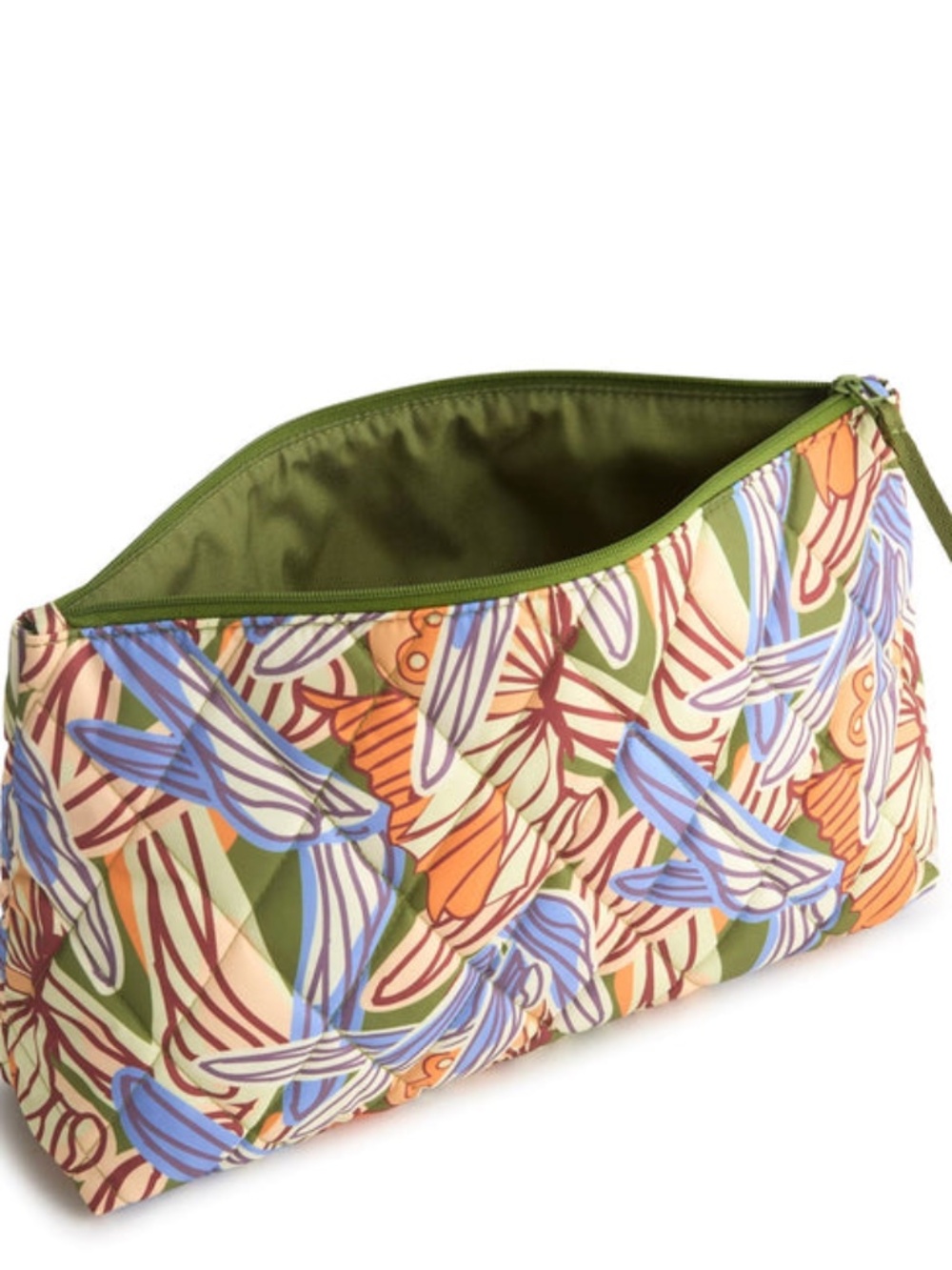 NWT Vera Bradley Ultralight Essential 10" x 6" Medium Pouch MSRP $45
